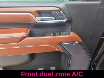 2025 GMC Sierra 2500HD Denali Ultimate 6 3/4 Ft Box