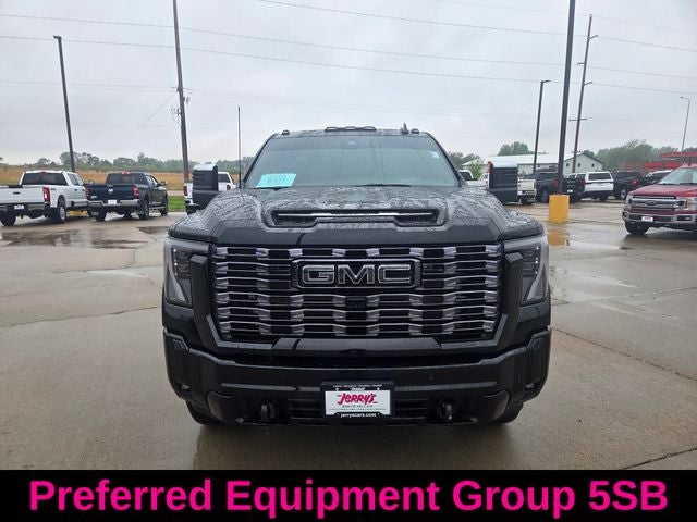 2025 GMC Sierra 2500HD Denali Ultimate 6 3/4 Ft Box