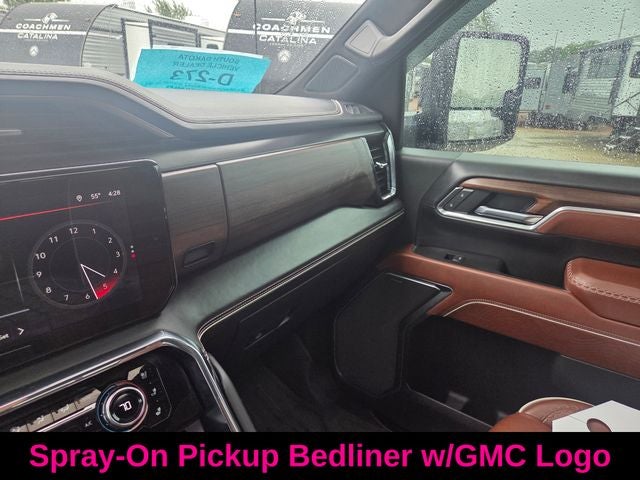2025 GMC Sierra 2500HD Denali Ultimate 6 3/4 Ft Box