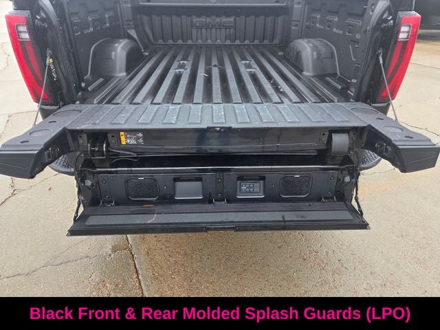 2025 GMC Sierra 2500HD Denali Ultimate 6 3/4 Ft Box