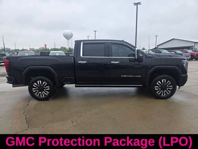 2025 GMC Sierra 2500HD Denali Ultimate 6 3/4 Ft Box