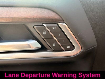 2025 GMC Sierra 3500HD Denali Ultimate