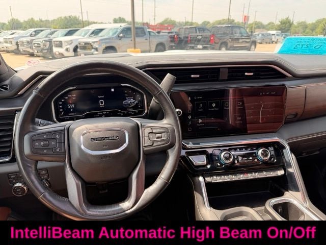 2025 GMC Sierra 3500HD Denali Ultimate