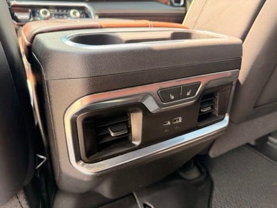 2025 GMC Sierra 3500HD Denali Ultimate
