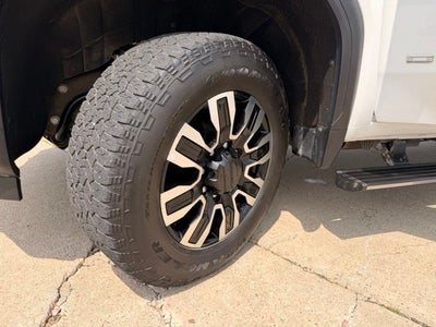 2025 GMC Sierra 3500HD Denali Ultimate