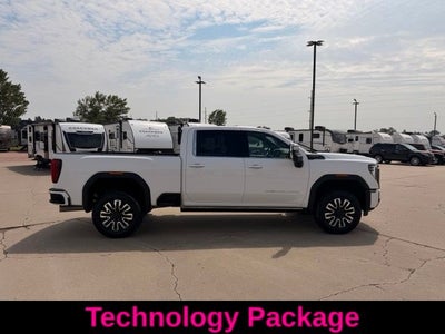 2025 GMC Sierra 3500HD Denali Ultimate