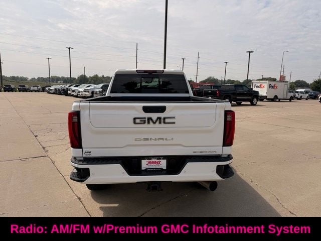 2025 GMC Sierra 3500HD Denali Ultimate