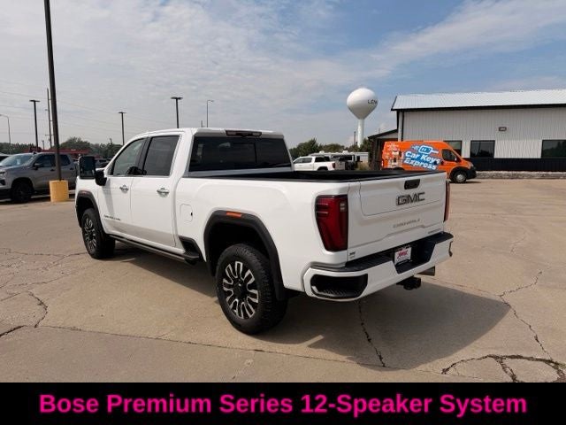 2025 GMC Sierra 3500HD Denali Ultimate