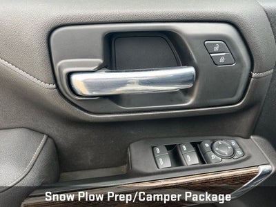 2022 GMC Sierra 2500HD SLE