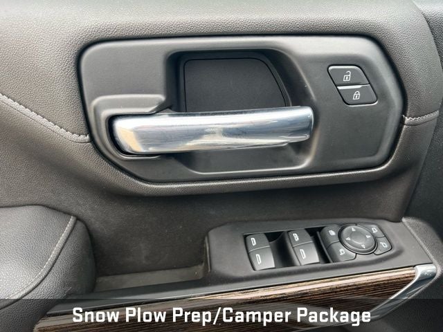 2022 GMC Sierra 2500HD SLE