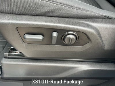 2022 GMC Sierra 2500HD SLE