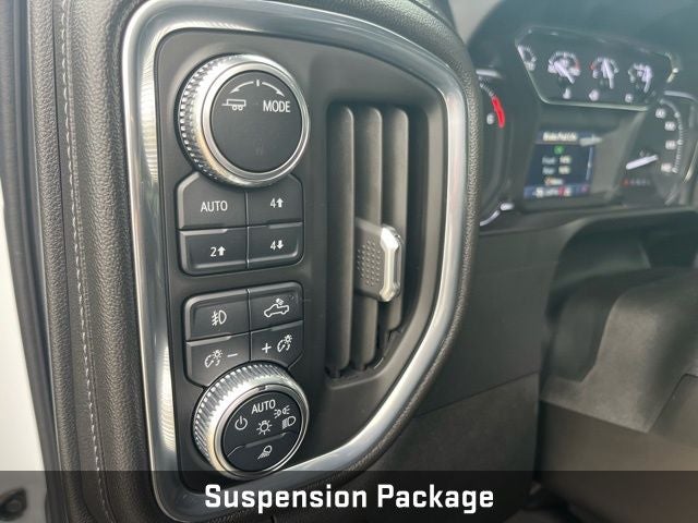 2022 GMC Sierra 2500HD SLE