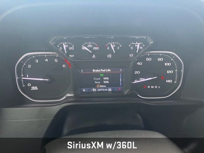 2022 GMC Sierra 2500HD SLE