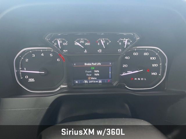 2022 GMC Sierra 2500HD SLE