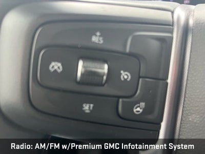 2022 GMC Sierra 2500HD SLE