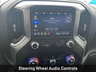 2022 GMC Sierra 2500HD SLE