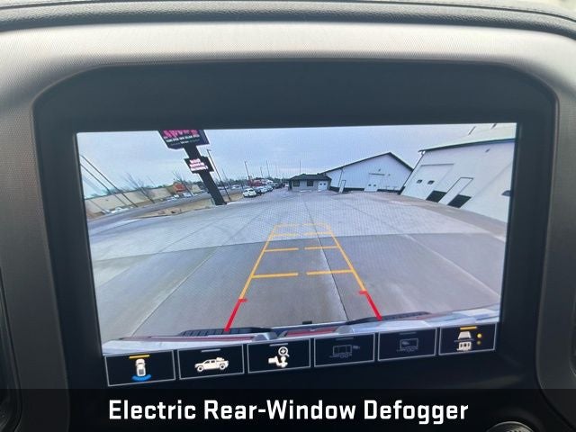 2022 GMC Sierra 2500HD SLE