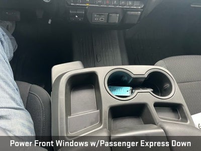 2022 GMC Sierra 2500HD SLE