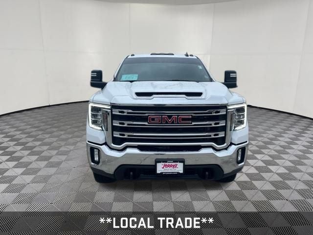 2022 GMC Sierra 2500HD SLE