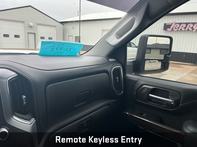 2022 GMC Sierra 2500HD SLE