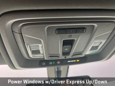 2022 GMC Sierra 2500HD SLE