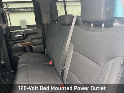 2022 GMC Sierra 2500HD SLE