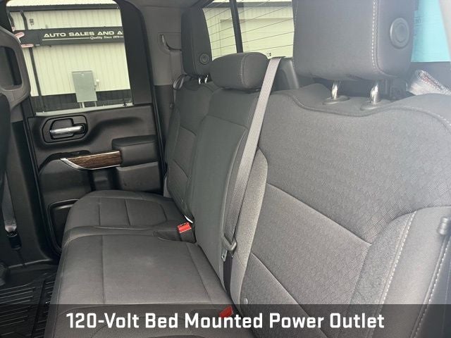 2022 GMC Sierra 2500HD SLE