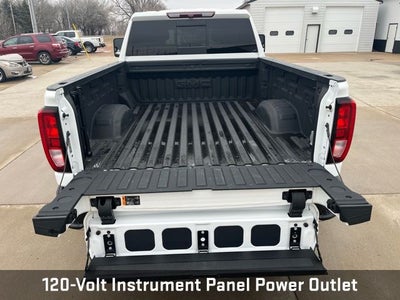 2022 GMC Sierra 2500HD SLE