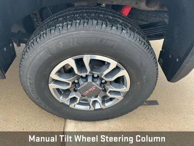 2022 GMC Sierra 2500HD SLE