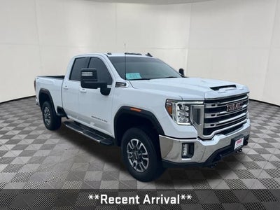 2022 GMC Sierra 2500HD SLE