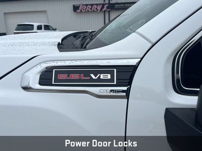 2022 GMC Sierra 2500HD SLE