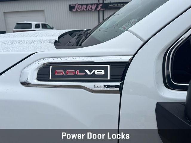 2022 GMC Sierra 2500HD SLE