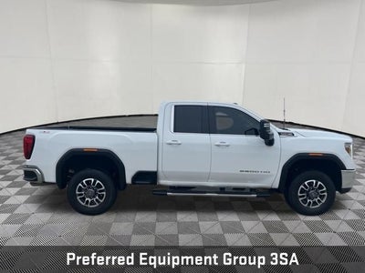 2022 GMC Sierra 2500HD SLE