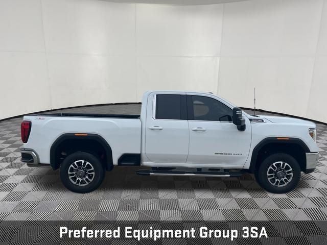 2022 GMC Sierra 2500HD SLE