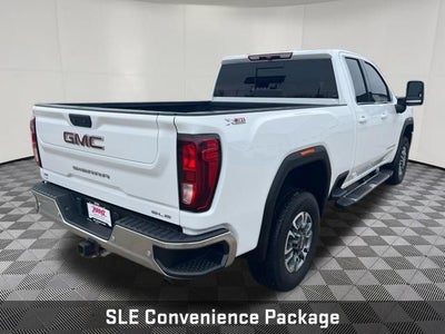 2022 GMC Sierra 2500HD SLE