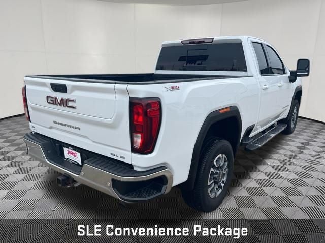 2022 GMC Sierra 2500HD SLE