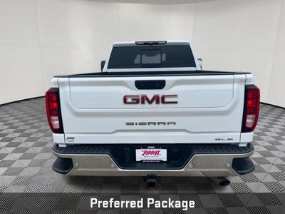 2022 GMC Sierra 2500HD SLE