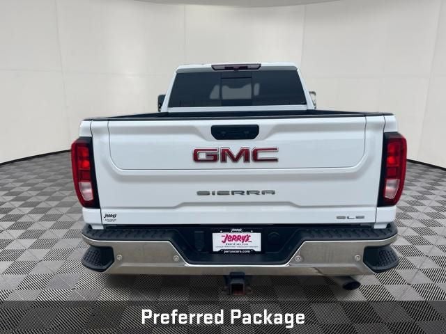 2022 GMC Sierra 2500HD SLE