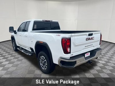 2022 GMC Sierra 2500HD SLE