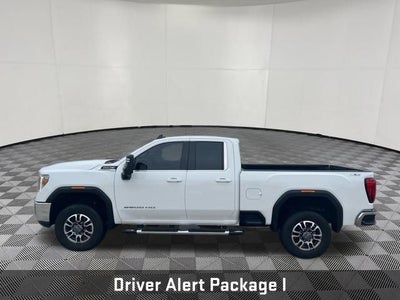 2022 GMC Sierra 2500HD SLE