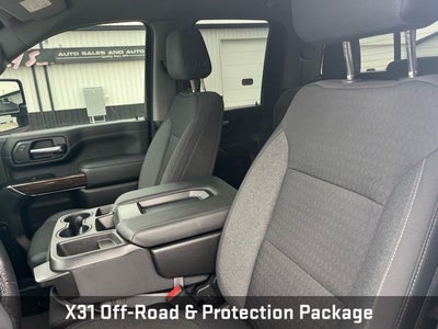 2022 GMC Sierra 2500HD SLE