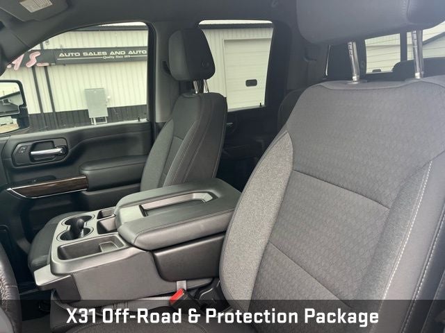 2022 GMC Sierra 2500HD SLE