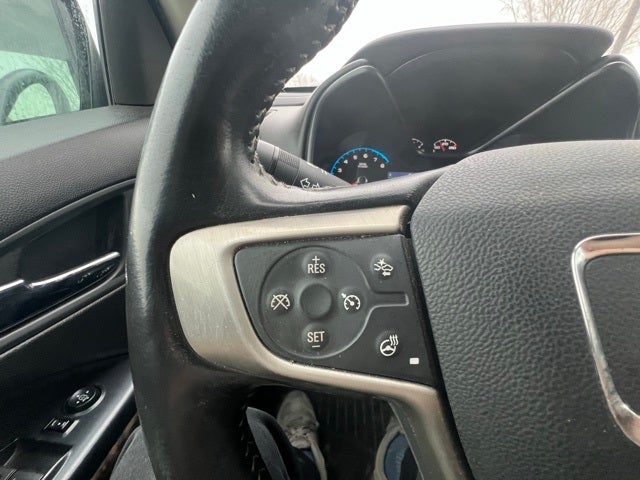 2021 GMC Canyon Denali