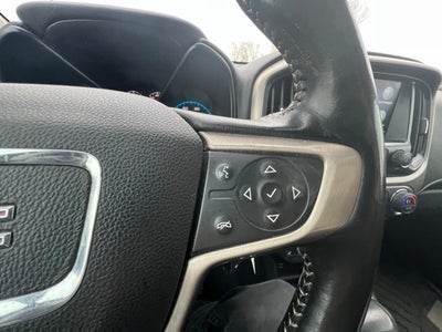 2021 GMC Canyon Denali