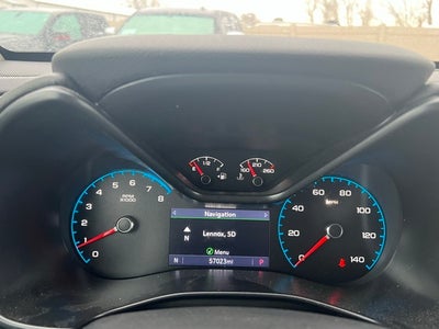 2021 GMC Canyon Denali