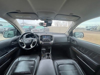 2021 GMC Canyon Denali