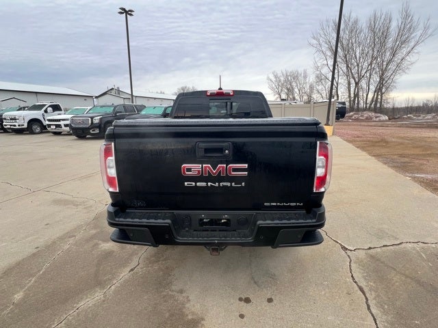 2021 GMC Canyon Denali