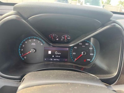 2021 GMC Canyon AT4 w/Cloth