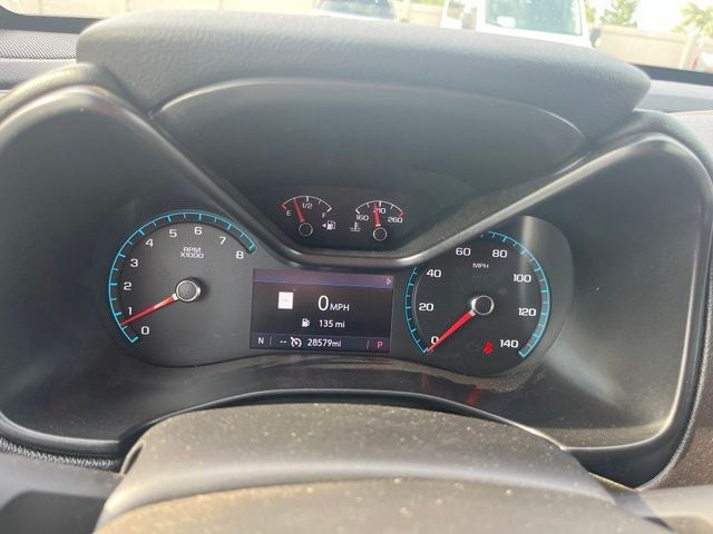 2021 GMC Canyon AT4 w/Cloth