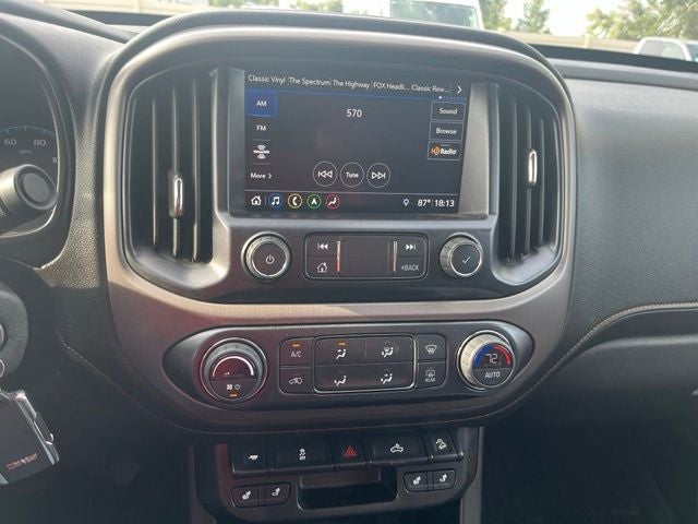 2021 GMC Canyon AT4 w/Cloth
